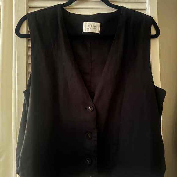 DISSH Banks Vest - Picture 3 of 3